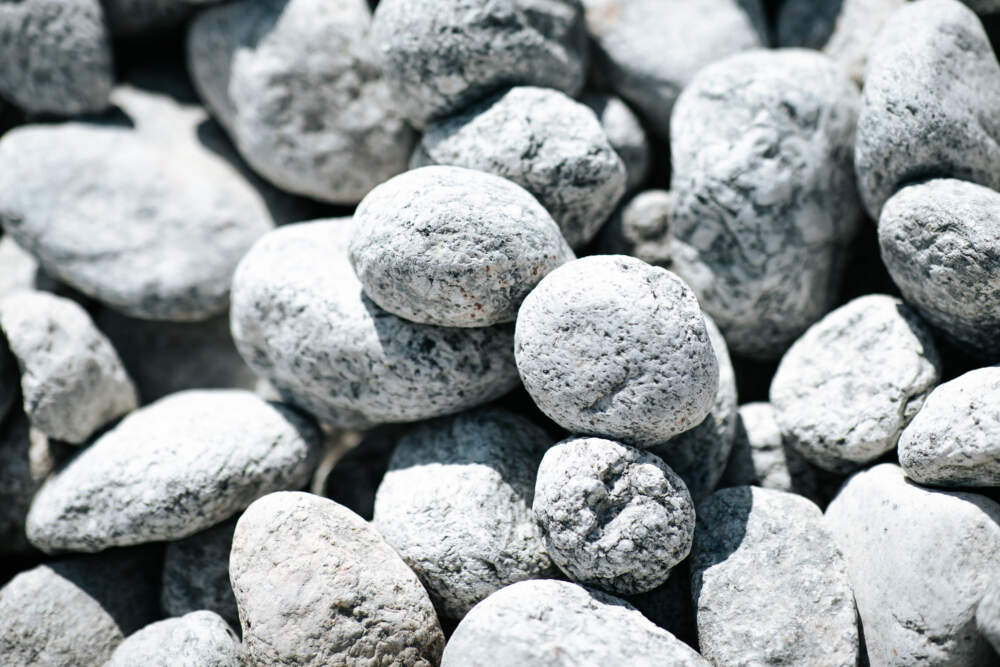 Photo de gravier de chamonix